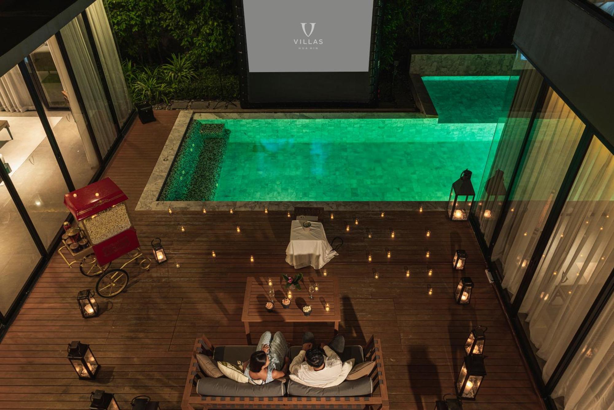 V Villas Hua Hin - Mgallery Collection Εξωτερικό φωτογραφία