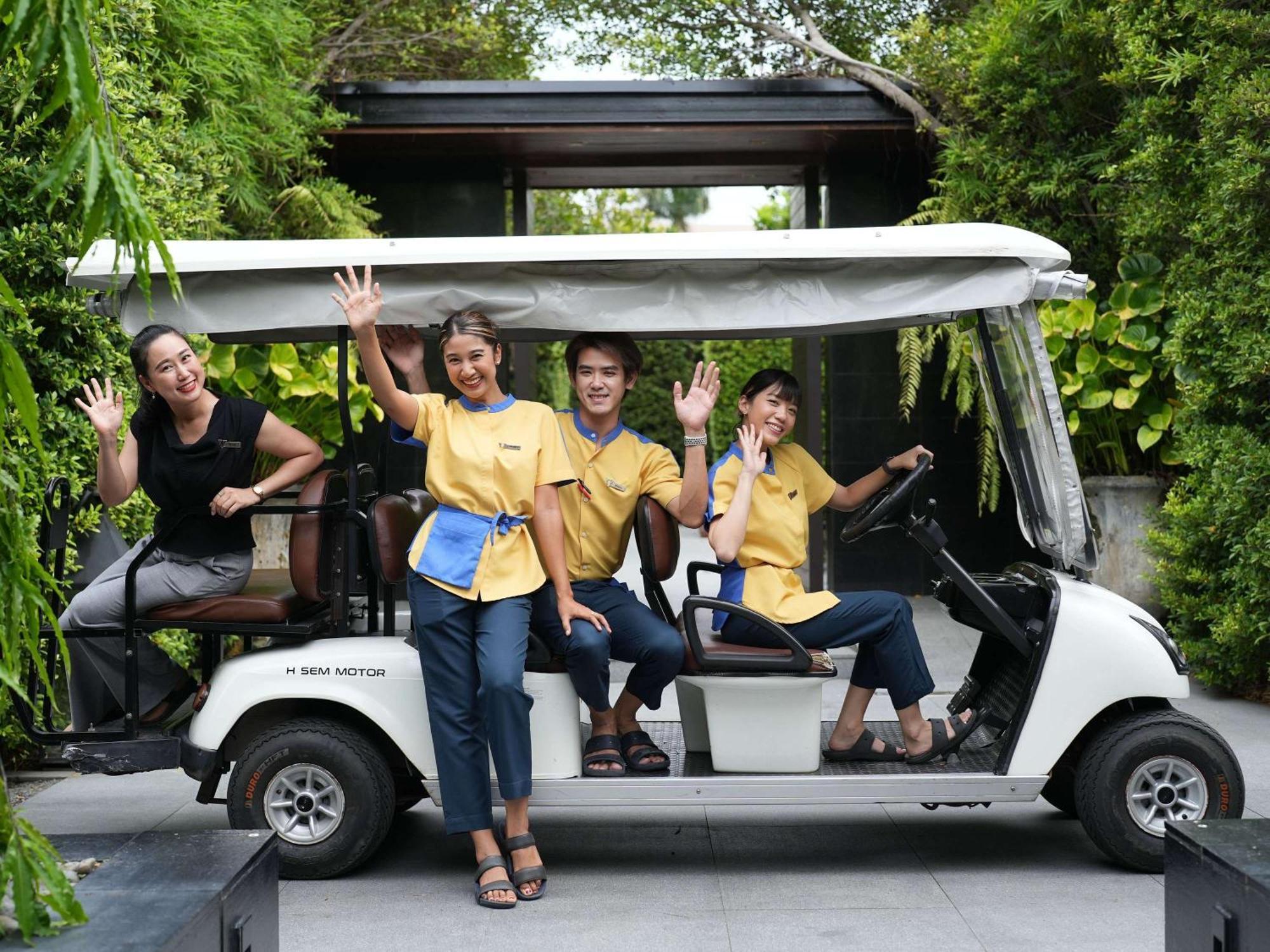 V Villas Hua Hin - Mgallery Collection Εξωτερικό φωτογραφία