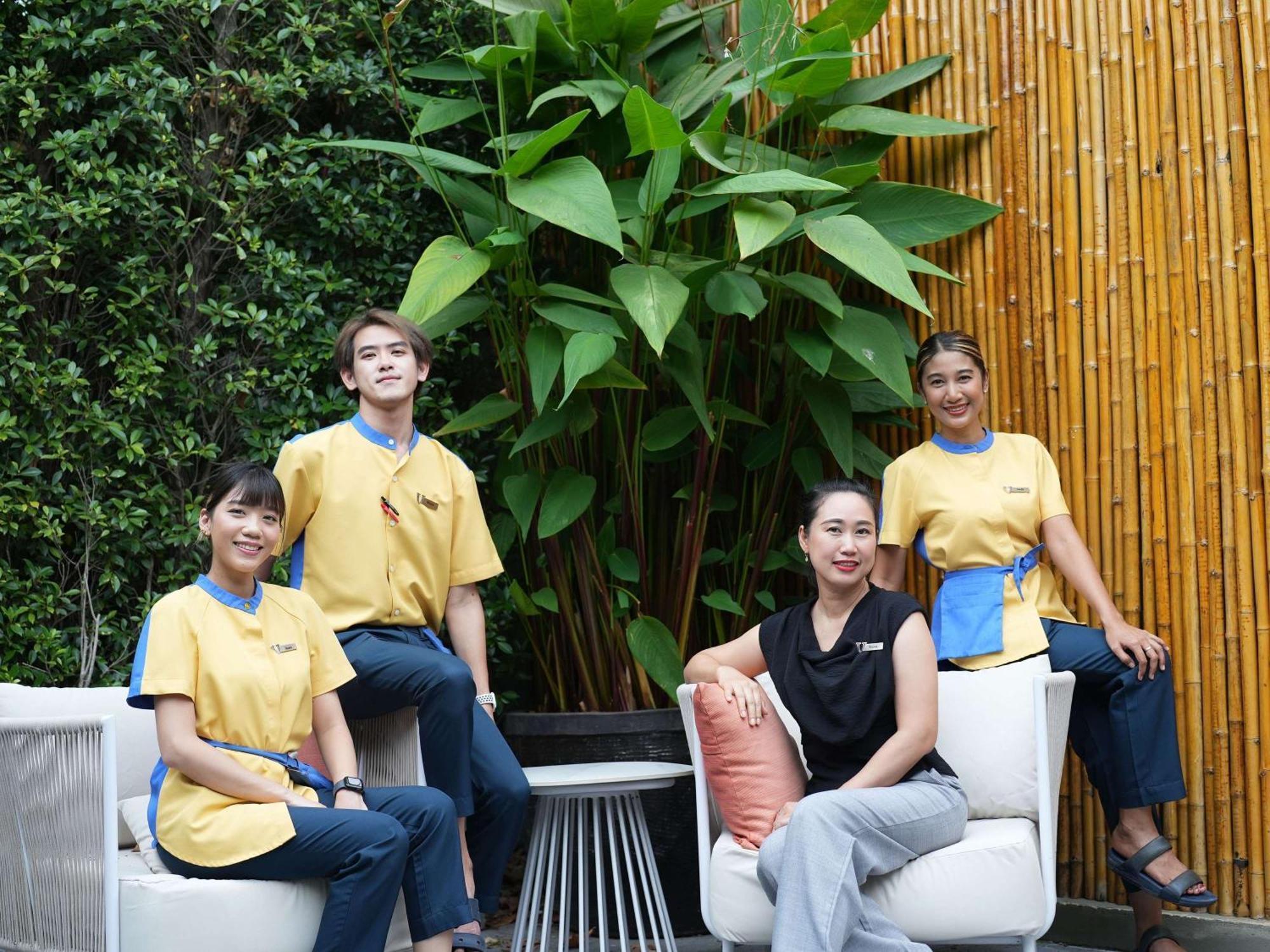 V Villas Hua Hin - Mgallery Collection Εξωτερικό φωτογραφία